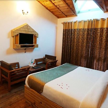 Amar Valley Resort Nainital Exteriör bild
