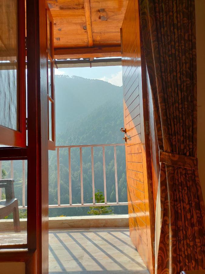 Amar Valley Resort Nainital Exteriör bild